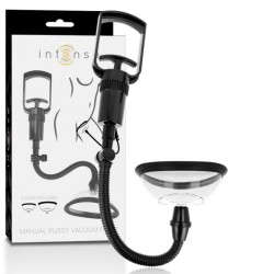POMPE MANUELLE A POIGNEE PUSSY VACUUM DE INTENSE