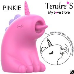 STIMULATEUR CLITORIDIEN PINKIE DE INTENSE