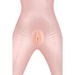 Love Toys Homme POUPEE GONFLABLE REDHEAD DE CANDY DOLLS