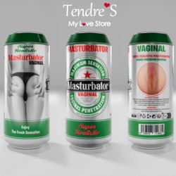 MASTURBATEUR HEINEKEN SUPER REALISTIC DE ALIVE