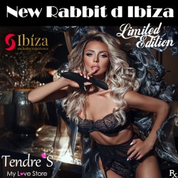 RABBIT DOUBLE TWO DRAGONS IBIZA