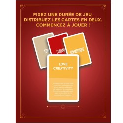 Jeux et Livres JEU CARTA SUTRA CHALLENGES
