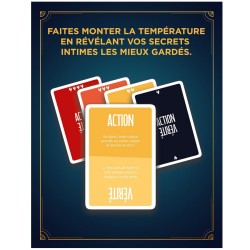 JEU CARTA SUTRA ACTION OU VERITE