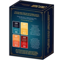 Jeux et Livres JEU CARTA SUTRA ACTION OU VERITE