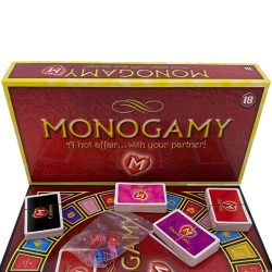Jeux et Livres JEU MONOGAMY