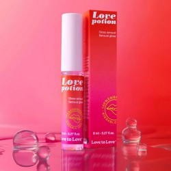 GLOSS LOVE POTION DE LOVE TO LOVE