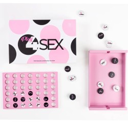 JEU EROTIQUE PLAY 4 SEX DE SECRET PLAY
