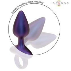 Plugs & Chapelets Anals PLUG MICHAEL VIBRANT TELECOMMANDE DE INTENSE