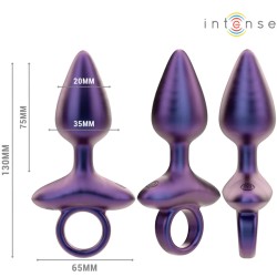 PLUG MICHAEL VIBRANT TELECOMMANDE DE INTENSE