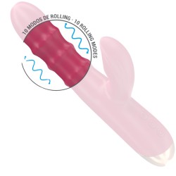 Love toys RABBIT CHLOE ROUGE DE INTENSE