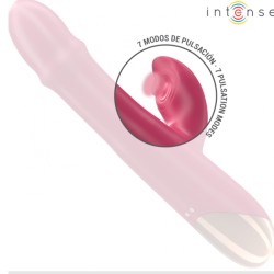 Love toys RABBIT CHLOE ROUGE DE INTENSE