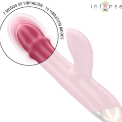 Love toys RABBIT CHLOE ROUGE DE INTENSE