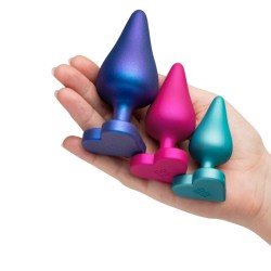 Coffrets COFFRET KIT 3 PLUGS LUSTER DE ROMP