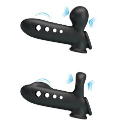 GAINE CRANE GONFLABLE A PENIS DE PRETTY LOVE