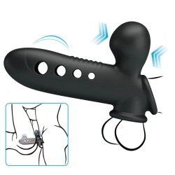 Love Toys Homme GAINE CRANE GONFLABLE A PENIS DE PRETTY LOVE