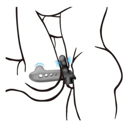 Love Toys Homme GAINE CRANE GONFLABLE A PENIS DE PRETTY LOVE