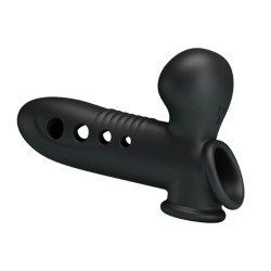 GAINE CRANE GONFLABLE A PENIS DE PRETTY LOVE