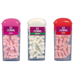 Jeux et Livres BONBONS ZIZIBONS FRAISE DE DUDULE