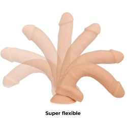 Love toys LOVE TOY VENTOUSE COCK MILLER CLAIR 19 CM