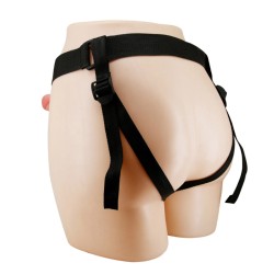 Love toys LOVE TOY CEINTURE HARNESS BRIEFS STARK DE PRETTY LOVE
