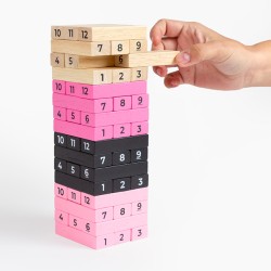 Jeux et Livres JEU TOWER OF SEX DE SECRET PLAY