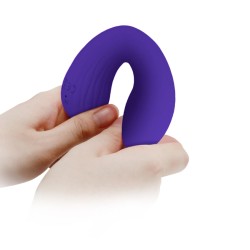 Love toys SEXTOY FAUN BLEU ULTRA DOUX DE PRETTY LOVE