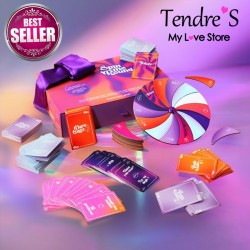 Jeux et Livres JEU SEXY SPIN ME ROUND DE LOVE TO LOVE