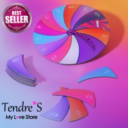 JEU SEXY SPIN ME ROUND DE LOVE TO LOVE