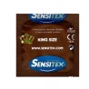 Préservatifs PRESERVATIF KING SIZE DE SENSITEX