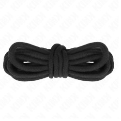Accessoires CORDE NOIRE 10M BONDAGE DE KINK
