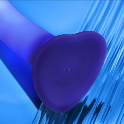 Love toys LOVE TOY VENTOUSE LUMINEUX GLOW LED DE STRAP ON ME