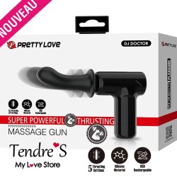 Love toys PISTOLET SEXTOY DJ DOCTOR VA ET VIENTS DE PRETTY LOVE
