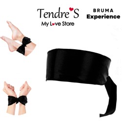 Coffrets COFFRET KIT BRUMA EXPERIENCE VIBRANT ORGASMIQUE BUBBLE GUM