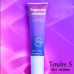 GEL STIMULANT POINT G ORGASM RAINFALL DE LOVE TO LOVE
