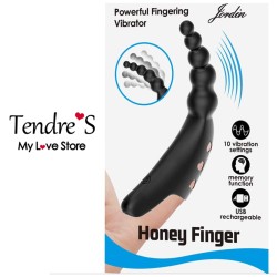 Love toys DOIGT VIBRANT JORDIN HONEY FINGER DE PRETTY LOVE