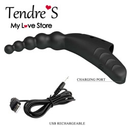 Love toys DOIGT VIBRANT JORDIN HONEY FINGER DE PRETTY LOVE