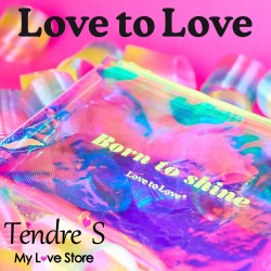 POCHETTE HOLOGRAPHIQUE DE LOVE TO LOVE