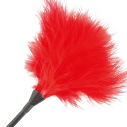 PLUMEAU ROUGE DE DARKNESS