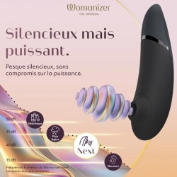 NEXT DARK DE WOMANIZER