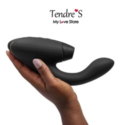 Love toys DUO 2 NOIR DE WOMANIZER