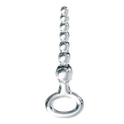 Love toys CHAPELET ANAL EN VERRE ICICLES N°67 DE PIPEDREAM