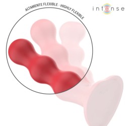 LOVE TOY VENTOUSE CODY ROUGE VIBRANT A DISTANCE DE INTENSE