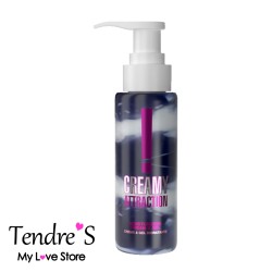 Bien Etre GEL CREME APHRODISIAQUE HYDRATANT CREAMY ATTRACTION DE INTT