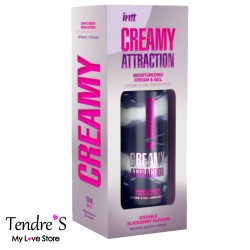 Bien Etre GEL CREME APHRODISIAQUE HYDRATANT CREAMY ATTRACTION DE INTT
