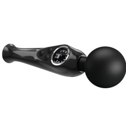 Love toys WAND NOIR SKYLER AVEC ECRAN DE PRETTYLOVE