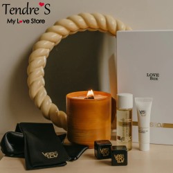 Bien Etre COFFRET LUXE LOVE BOX DE YES FOR LOVE