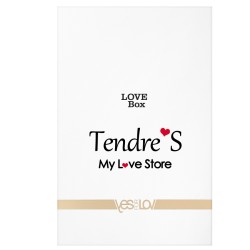 COFFRET LOVE BOX DE YES FOR LOVE