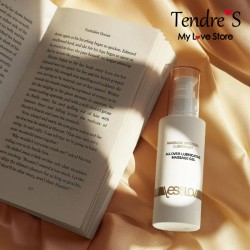 HUILE DE MASSAGE LUBRIFIANTE DE YES FOR LOVE