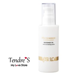 Bien Etre HUILE DE MASSAGE ENNIVRANTE DE YES FOR LOVE