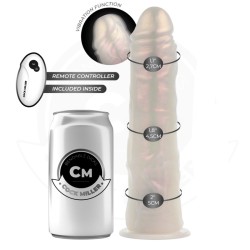 Love toys LOVE TOY VENTOUSE AVEC LUMIERE BLANCHE VIBRANT A DISTANCE DE COCK MILLER